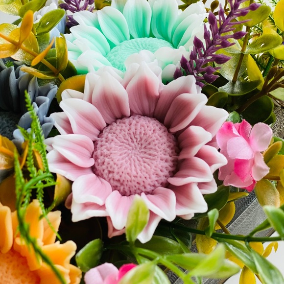 Soap Flowers - Picture 7 of 12